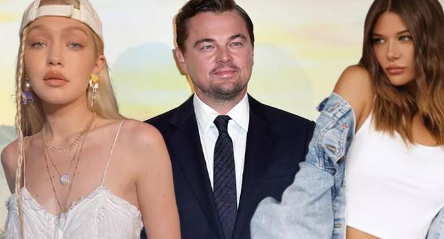 Leonardo DiCaprio, 23 yaşındaki Victoria Lamas ile görüntülendi!