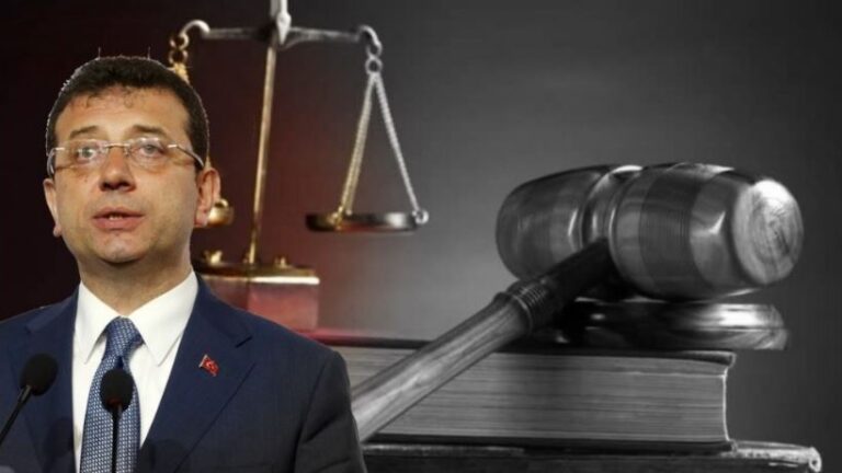 Ekrem İmamoğlu için karar çıktı!