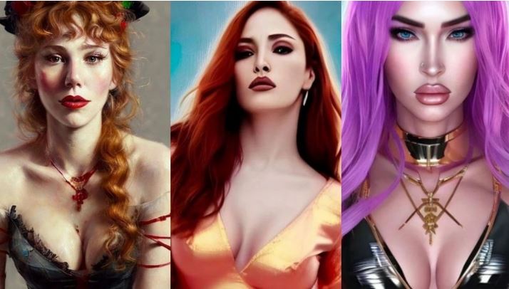 Ünlü isimler sosyal medyadaki yapay zeka akımına katıldı