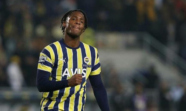 Michy Batshuayi Antalya’da Fenerbahçe’nin kozu olacak