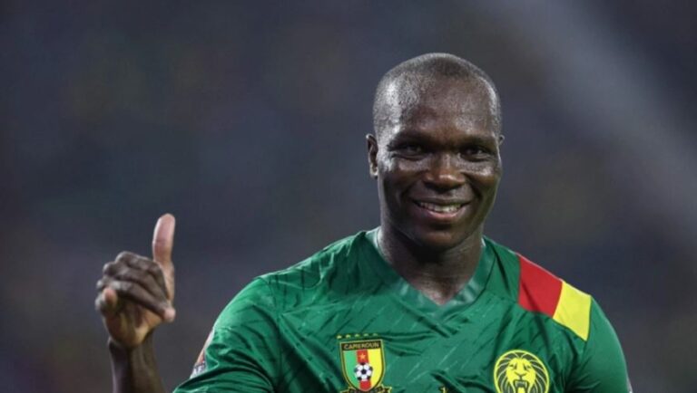 Beşiktaş, Vincent Aboubakar’ı kadrosuna kattı! Aboubakar, Kayserispor maçının kadrosunda olacak