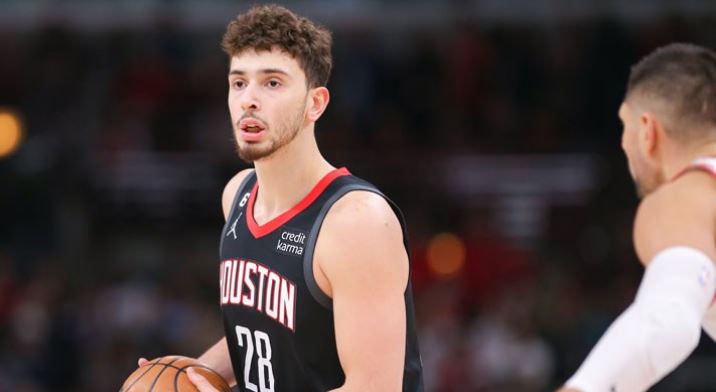 Alperen Şengün kariyer rekorunu kırdı