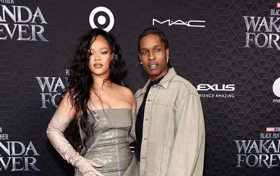 Rihanna’nın sevgilisi ASAP Rocky: Her gün eve, cennete geliyorum