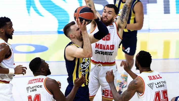 Fenerbahçe Beko, uzatmalarda güldü