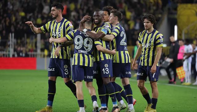 Fenerbahçe, Ziraat Türkiye Kupası’nda çeyrek finalde!