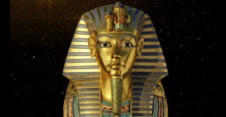 ‘Tutankhamun, Çocuk Kral’ın Hazineleri’ sergisi, olağanüstü bir Antik Mısır deneyimi yaşatıyor