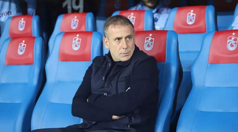 Trabzonspor’da Abdullah Avcı’dan taraftara çağrı!