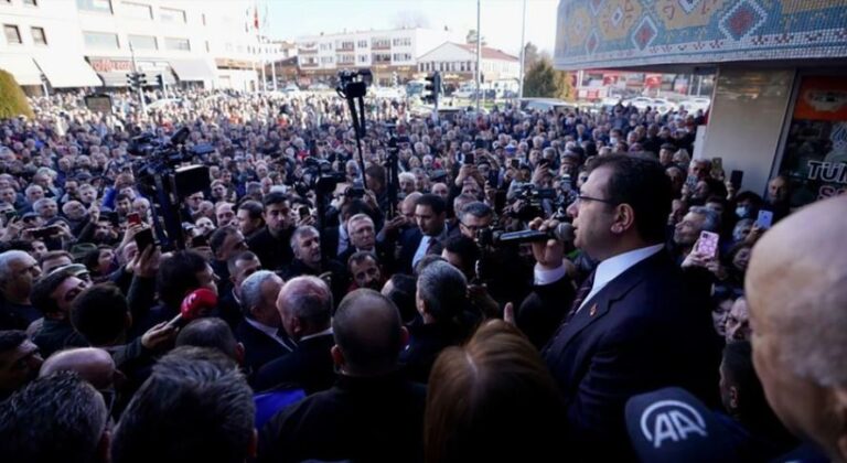 İmamoğlu’ndan seçim mesajı