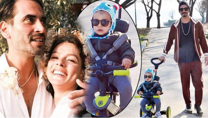 Burak Yamantürk ve ailesinin çiftlik hayatı