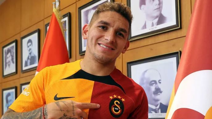 Galatasaraylı yıldız Lucas Torreira, Serie A devlerinin radarına girdi