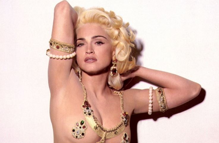 Madonna’nın hayatını anlatan film rafa kaldırıldı