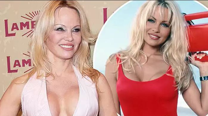Pamela Anderson’a evli kaldığı eşinden milyon dolarlar kalacak