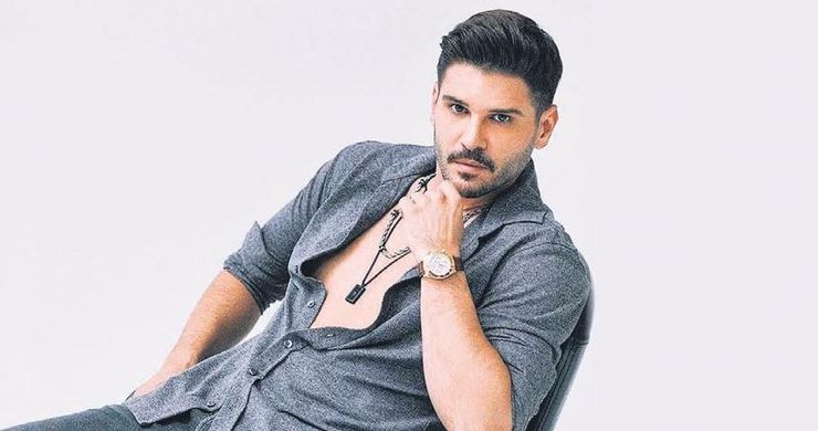 Tolgahan Sayışman hastanelik oldu