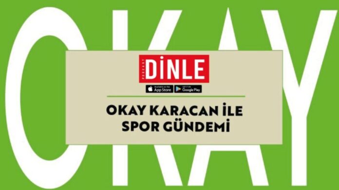 Okay Karacan: Fenerbahçe maçında iptal edilen gol tartışma yarattı!