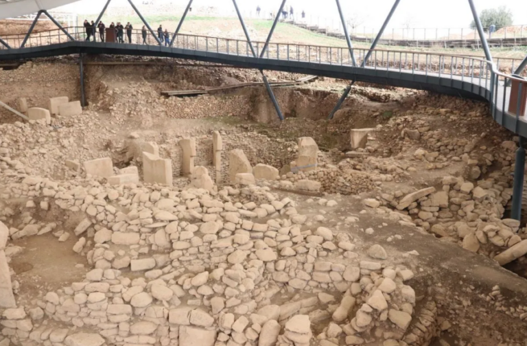 Göbeklitepe ziyaretçi rekoru kırdı