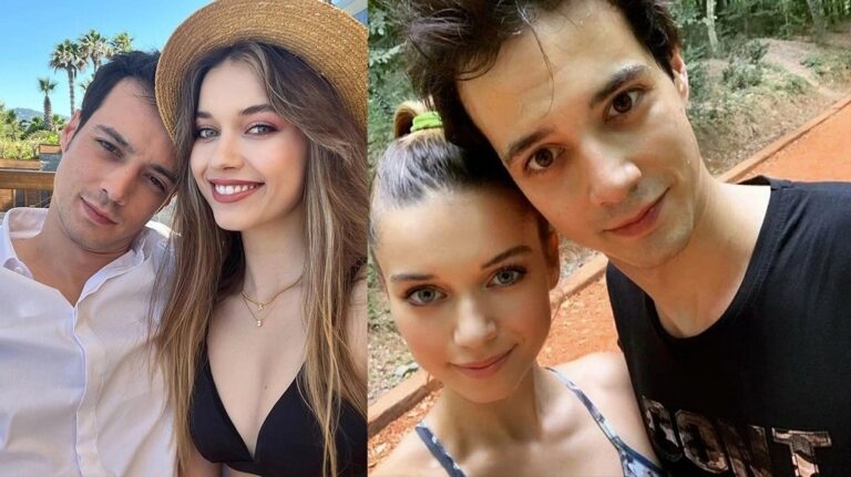 Mert Yazıcıoğlu’ndan ayrılık yaşandı ve bitti