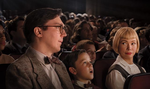 Steven Spielberg’ün filmi “The Fabelmans” vizyonda!