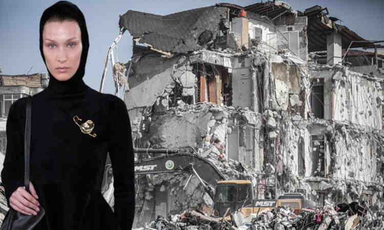 Bella Hadid’in paylaştığı mektup yürekleri yaktı