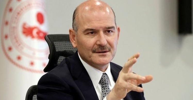 İçişleri Bakanı Süleyman Soylu son durumu açıkladı