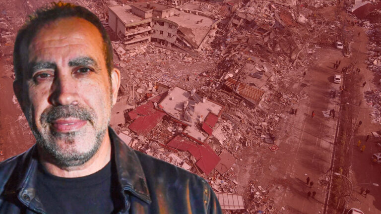 Haluk Levent: Bölgeye kimse gönüllü gelmesin, yarardan çok zararı olabiliyor