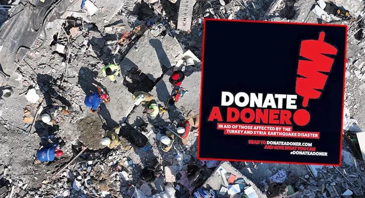 Dünya, Türkiye için dönüyor! İngiltere’den deprem kampanyası