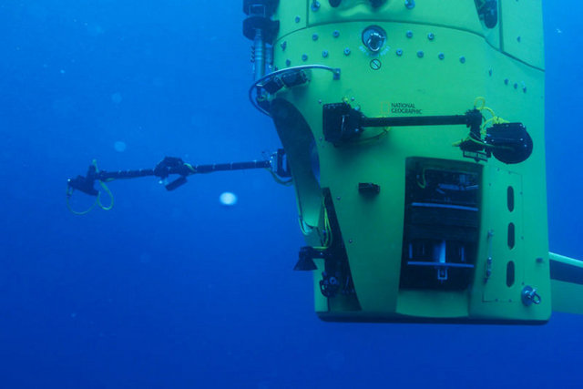 “James Cameron’s Deepsea Challenge 3D”den yeni bir fragman yayınlandı