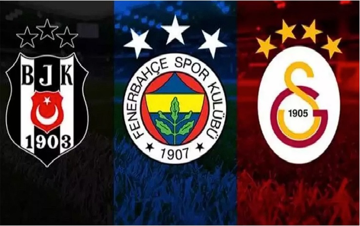Üç büyüklerden Çanakkale Zaferi paylaşımı: Galatasaray, Fenerbahçe ve Beşiktaş zaferin 108. yılı için bir anma mesajı paylaştı