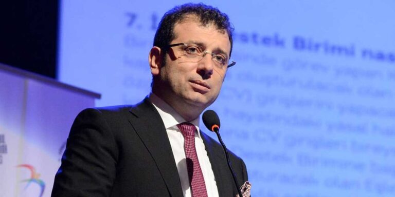 Ekrem İmamoğlu İstanbul için çağrıda bulundu! Kadınlara istihdam müjdesi: İBB , 700 otobüs şoförü arıyor