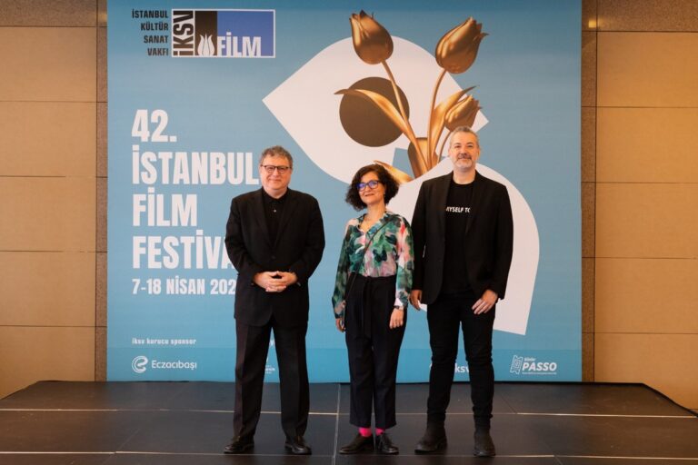 İstanbul Film Festivali 7 Nisan’da başlıyor