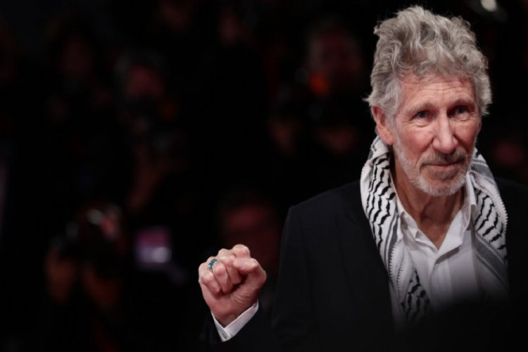 Roger Waters konseri Almanya’da iptal edildi. İşte Roger Waters’ın konserinin iptal edilme nedeni…