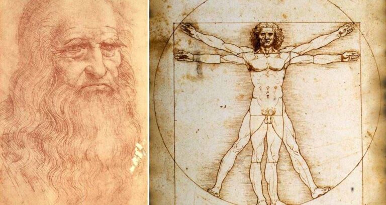 Annesi İstanbul’da köle olarak satılmış: Da Vinci yarı Çerkes çıktı