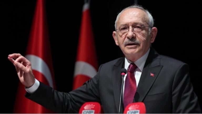 Kılıçdaroğlu’ndan Göçmen Anlaşması’yla ilgili “net” mesaj: Önce Türkiye
