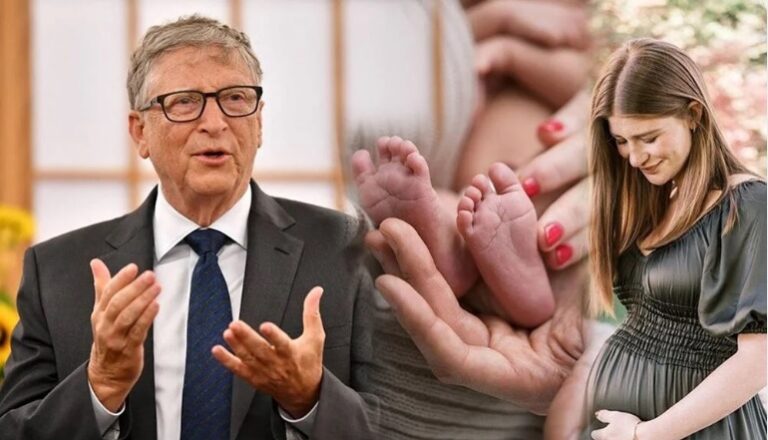 Bill Gates dede oldu