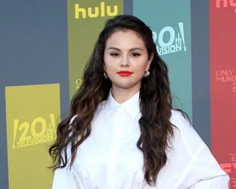 Selena Gomez’den korkutan paylaşım