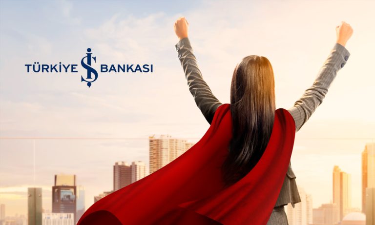 İş Bankası’ndan kadın girişimcilere 100 milyar TL destek