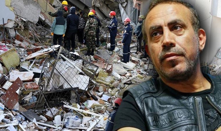 Haluk Levent, depremde ailesinin tümünü kaybeden genci işe aldı