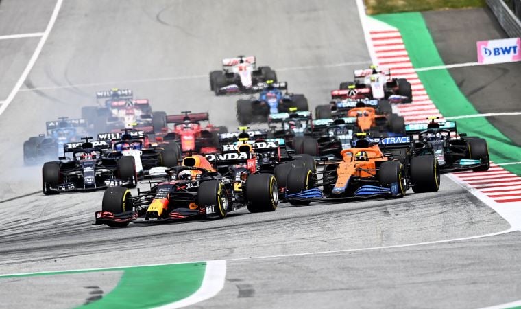 Formula 1 Bahreyn Grand Prix’sinde zafer Max Verstappen’in