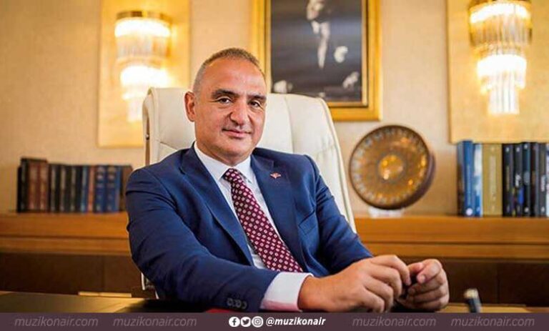 Kültür ve Turizm Bakanı Mehmet Nuri Ersoy: 42 noktada keşif çalışmaları başlatıldı, keşif çalışması biten yerlerde kazılar başladı