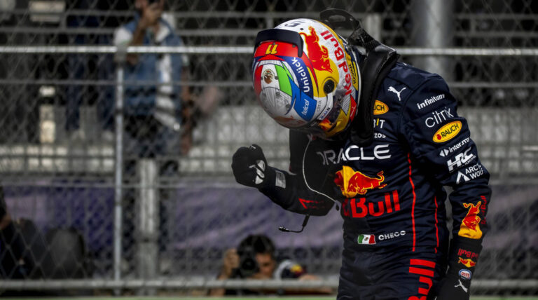 Formula 1: Suudi Arabistan’da kazanan Sergio Perez