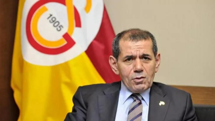 Galatasaray Başkanı Dursun Özbek: “250 adet kalıcı konut, 10 okul yapacağız”