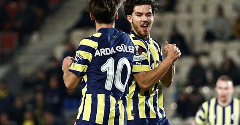 Ferdi Kadıoğlu yuvadan uçuyor