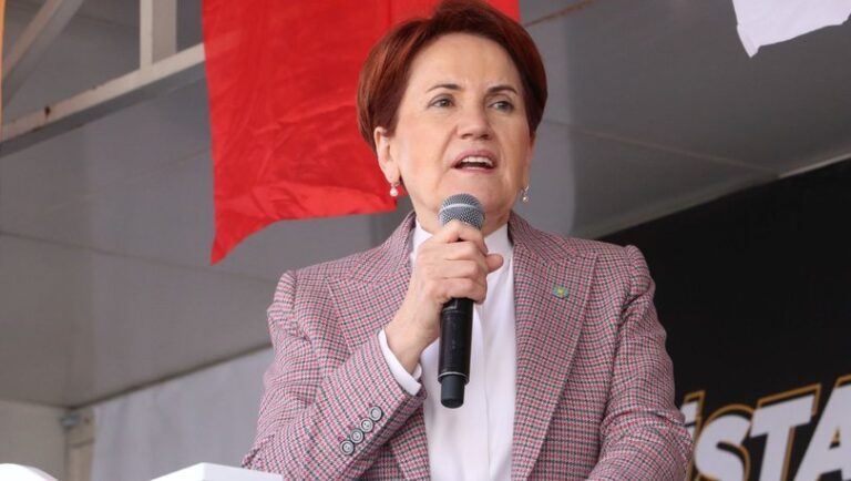 Akşener’den kamuda çalışan mühendislere mesaj