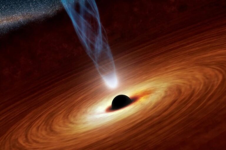 Şimdiye kadar tespit edilen en büyük kara delik