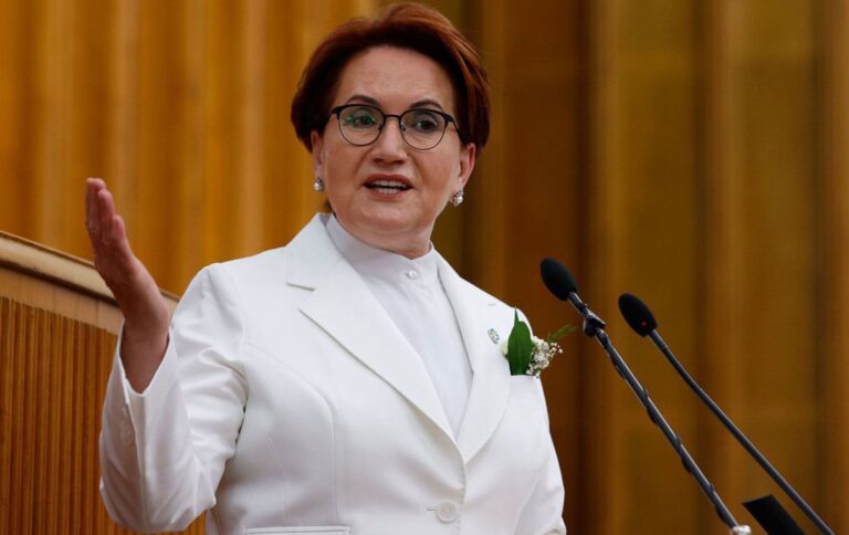 Akşener’den ‘İstanbul Sözleşmesi’ yanıtı: Kimse cayamaz, en ufak bir tereddüt yaşanmasın