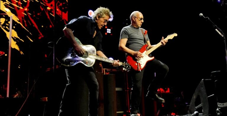 The Who’dan hayranlarını üzen haber… Emeklilik yaklaşıyor