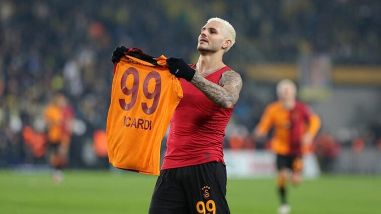Icardi: Galatasaray’da kalmak istiyorum