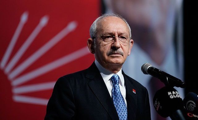 Kemal Kılıçdaroğlu: 3 ay sonra herkes Avrupa’ya vizesiz gidecek