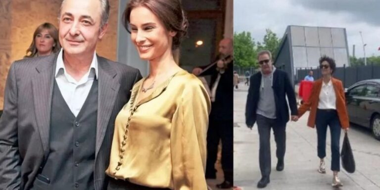 Arzum Onan ve Mehmet Aslantuğ boşandı