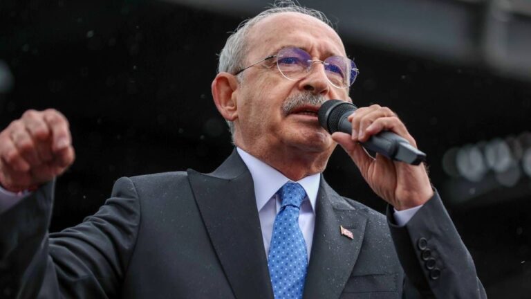 Cumhurbaşkanı adayı Kemal Kılıçdaroğlu’ndan memurlara maaş zammı vaadi