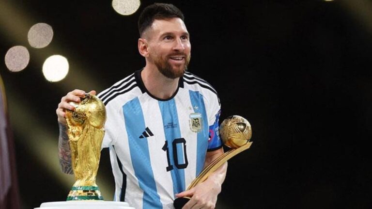 Lionel Messi, Türkiye’ye geliyor
